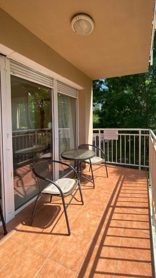 Aranypart Apartman Apartment Siofok Exterior photo